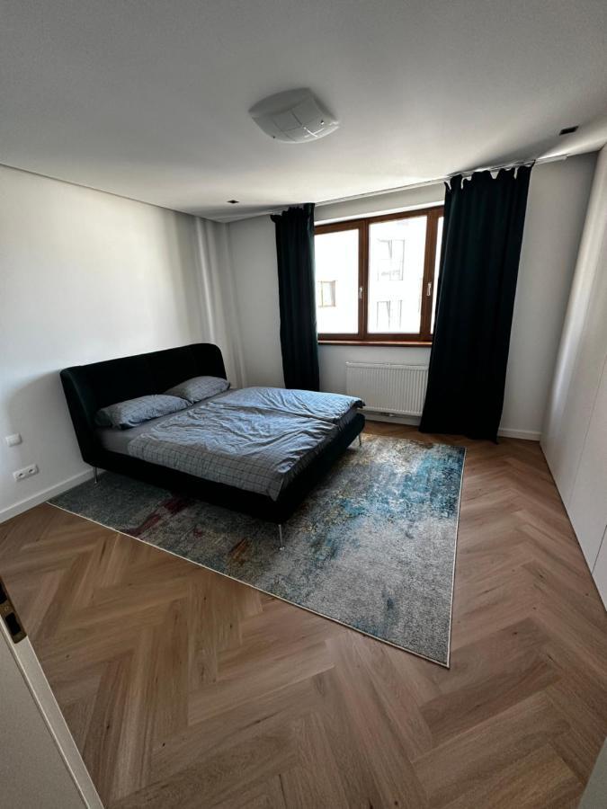 Luxury Penthouse At The Historical Centre With Free Parking Apartment Bratislava Bagian luar foto